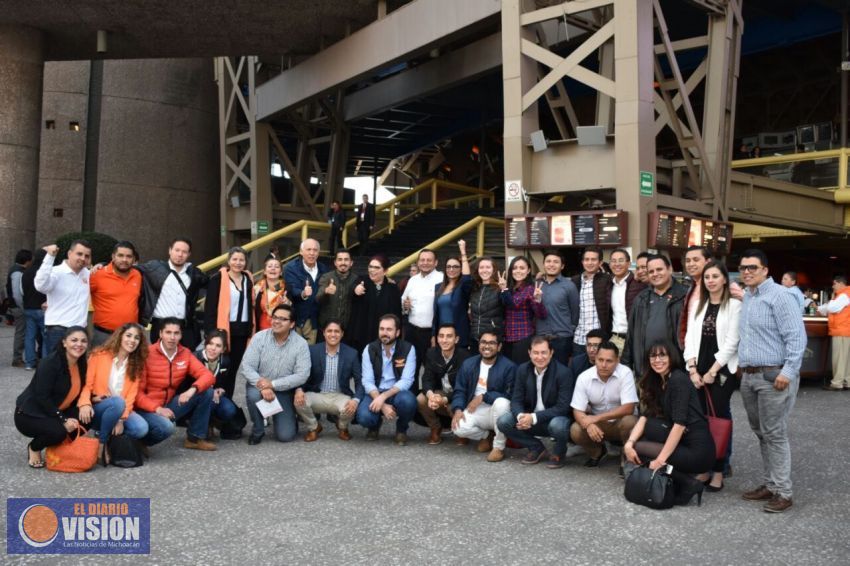Estamos listos para ser parte del cambio que México requiere: Movimiento Ciudadano