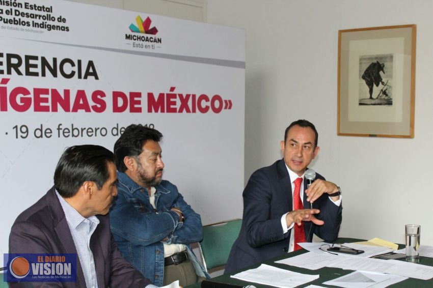 Reconocen esfuerzos por preservar las lenguas indígenas