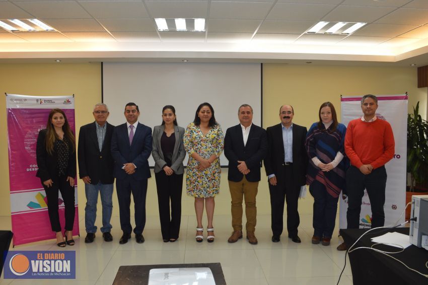 Plasman compromisos para formalización del PAL del ejercicio de Gobierno Abierto