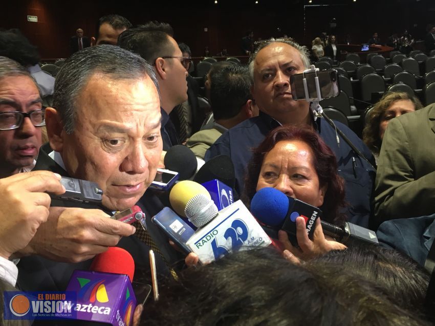 Llama PRD a INE y TRIFE, a dirimir sus diferencias y dar certidumbre al proceso electoral