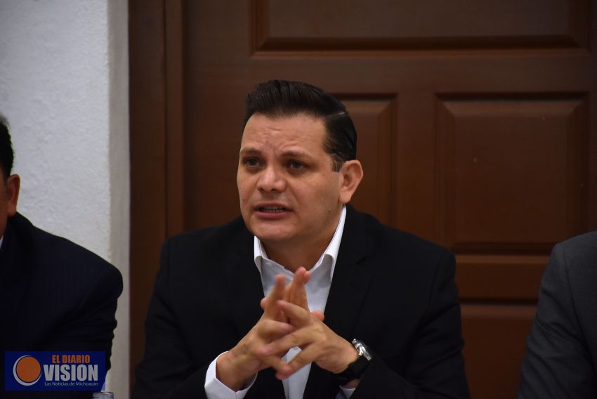 Candidatos transparentes, el objetivo: Héctor Gómez