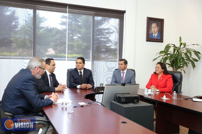 Garantiza Gobierno de Michoacán transparencia y rendición de cuentas