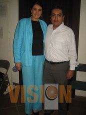 Norma Adriana Magaña Madrigal lleva a cabo su registro