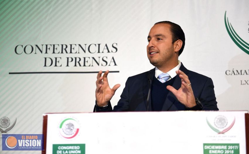 Dejen de usar las instituciones del Estado Mexicano para denigrar y perseguir a los adversarios: MC
