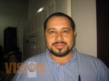 Julio Emmanuel Mollineda Ríos participará en la elección interna para la candidatura a diputado 