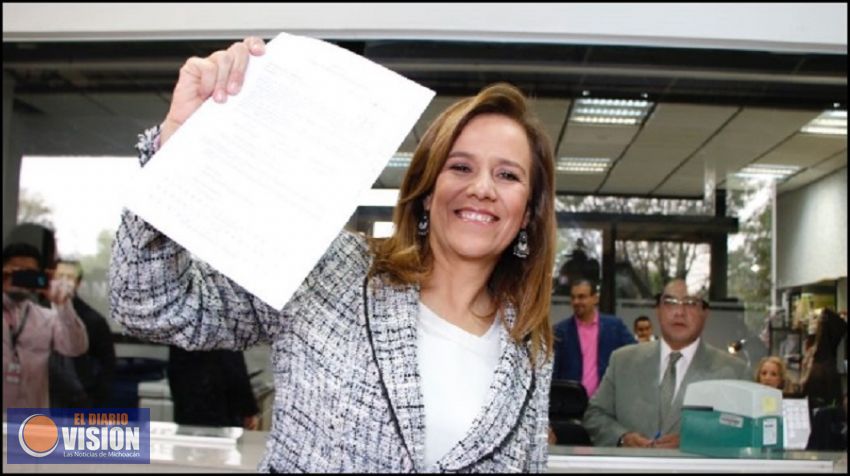 Margarita Zavala supera a El Bronco en dispersión de firmas: INE