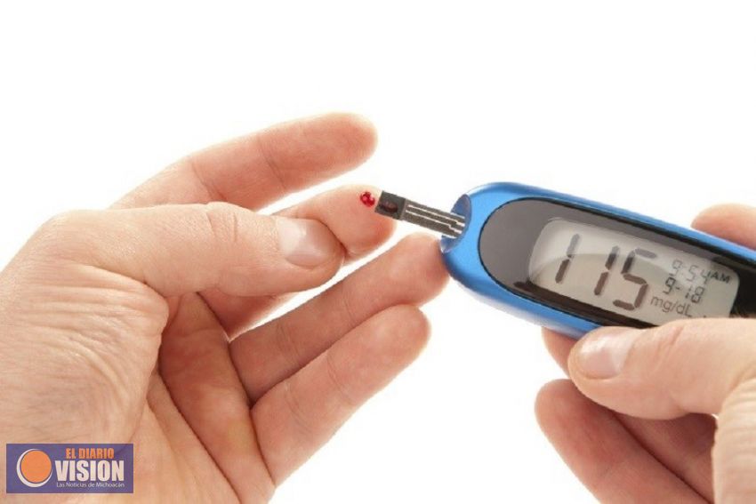 SSM, por la detección oportuna de la diabetes