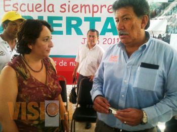 Escuelas enriquecen la comunidad que forman parte: Graciela Andrade