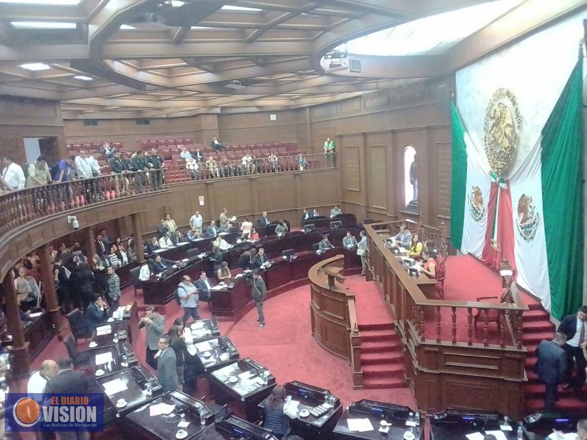 La Diputada Juanita Noemi Ramirez presidirá la nueva mesa directiva en el Congreso.