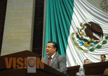 Autoridades deberán promover, respetar y garantizar los derechos humanos: García Avilés