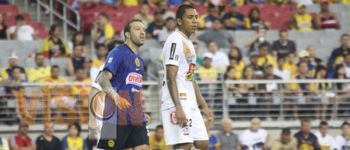 Monarcas cae ante el América