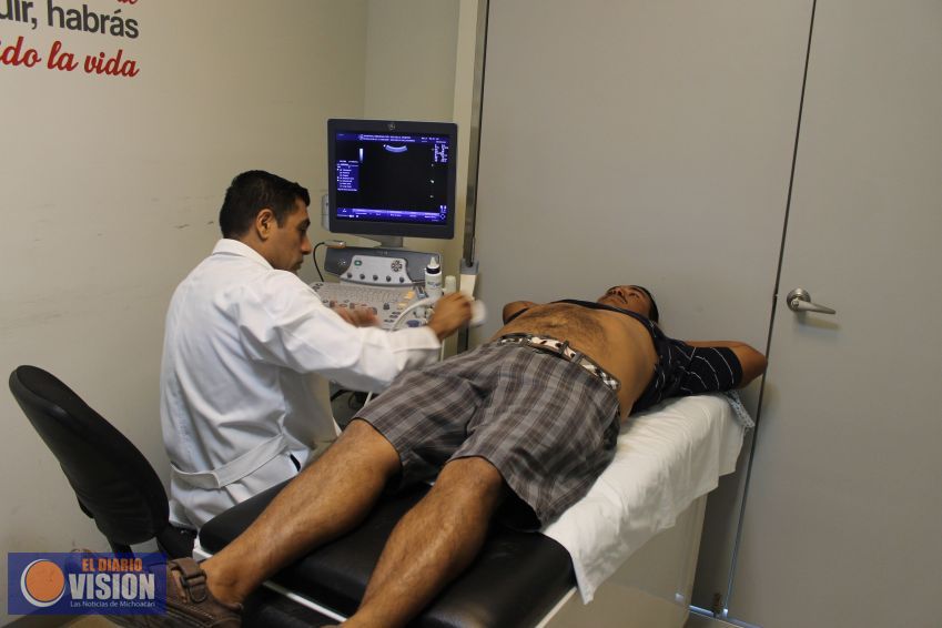Promueve SSM detección oportuna de cáncer de próstata