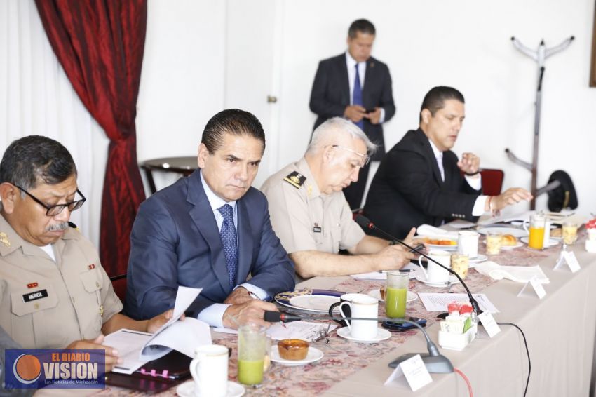 Avanza sin contratiempos el proceso electoral en Michoacán: GCM