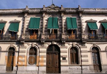 Legisladores inauguran exposición fotográfica de ex braceros michoacanos