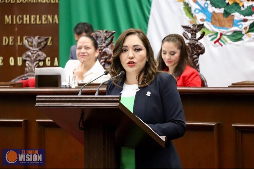 Por vez primera, asume Partido Verde presidencia de la Mesa Directiva en el Congreso local