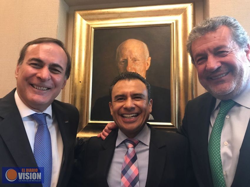 El próximo gobierno y banqueros deben trabajar coordinadamente coinciden Fidel Calderón y Marcos