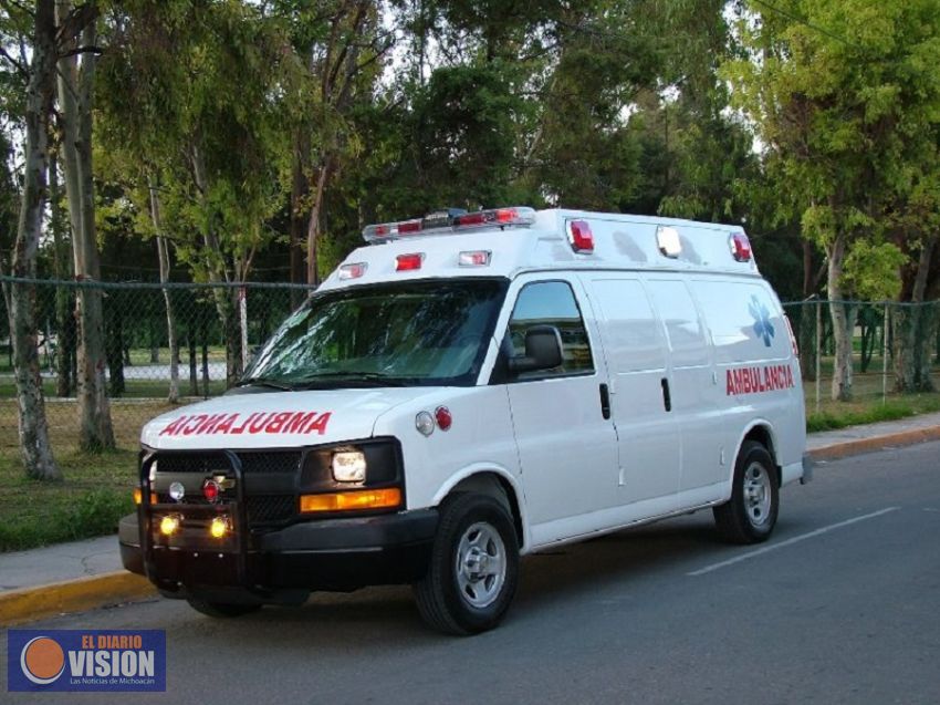 Regula SSM ambulancias en Michoacán