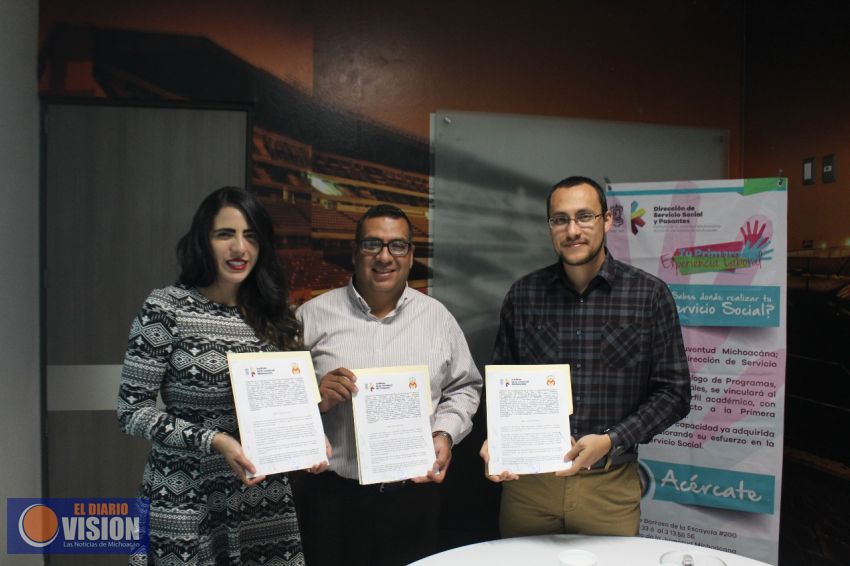 Jóvenes podrán realizar su Servicio Social dentro de Club Monarcas: Ijumich