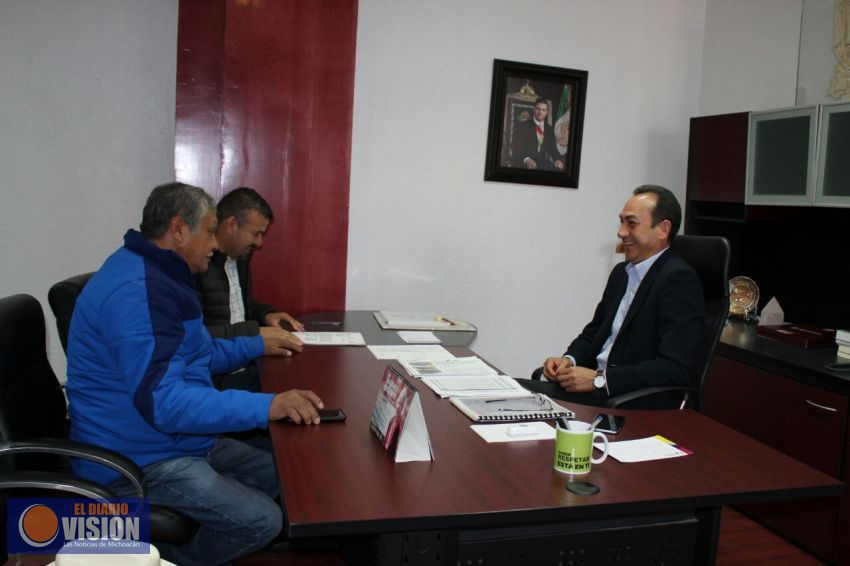 Mantiene Sedesoh coordinación efectiva con los municipios  