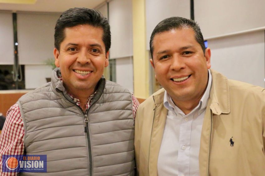 Barragán respalda propuestas por México al Frente