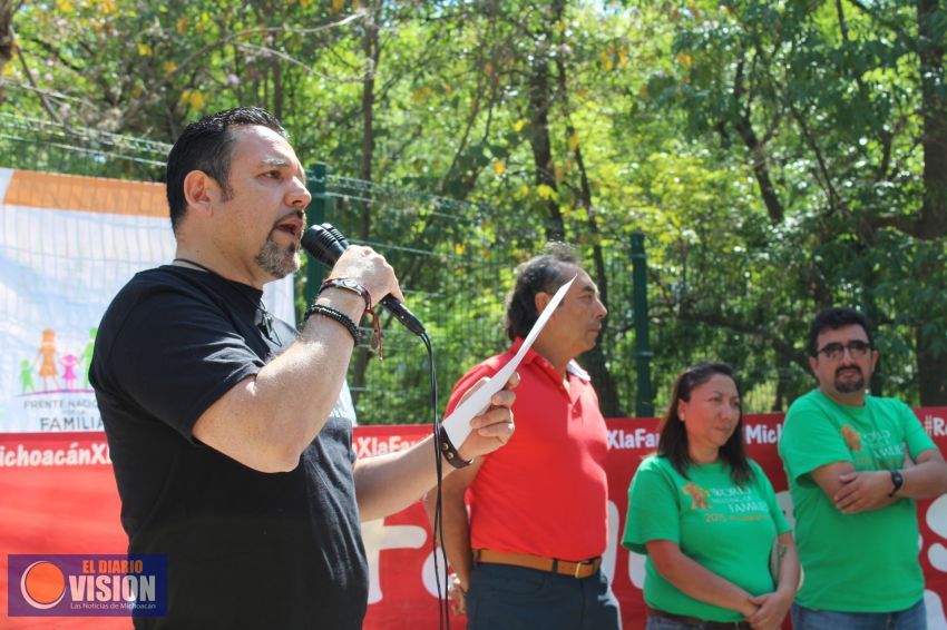 Se pronuncia la Red Ciudadana por la Familia 