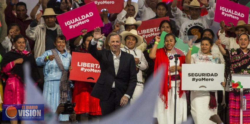 Meade invoca a Colosio para impulsar su candidatura