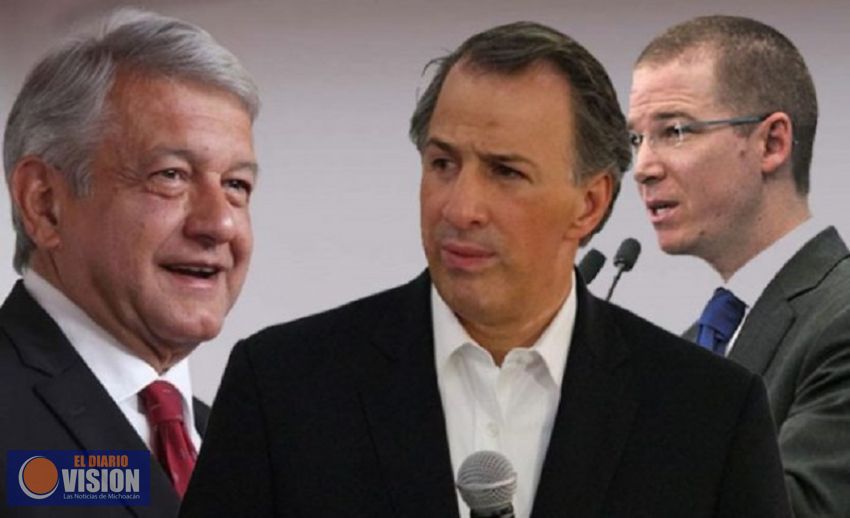 Sube AMLO en preferencias; Meade, segundo; indecisos bajan: Encuesta