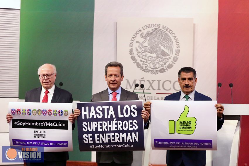 La esperanza de vida del hombre mexicano es de 73 años, 5 años menos que las mujeres 