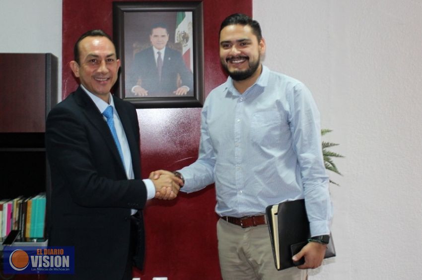 Acuerdan Sedesoh y Sedesol plena coordinación en favor de las y los michoacanos