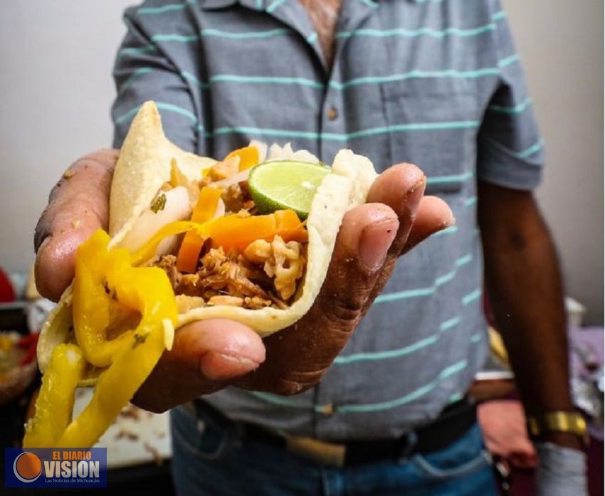 Centro de Convenciones, sede de la Tercera Feria de las Carnitas 