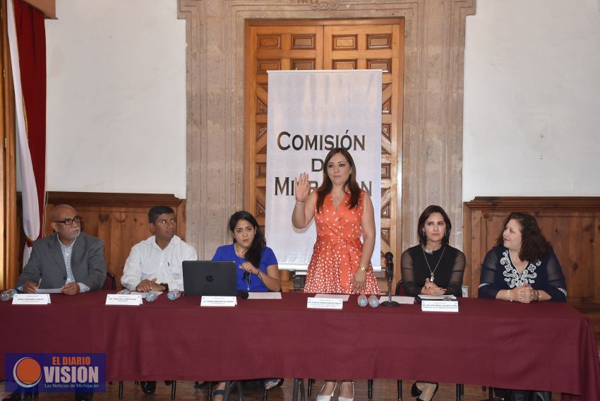 Promueve Noemí Ramírez Bravo derechos de los migrantes
