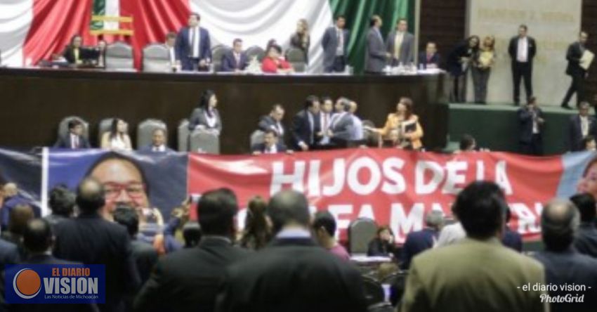 Reclaman a Edgar Romo “uso faccioso” de la Presidencia de la Cámara baja en favor del PRI