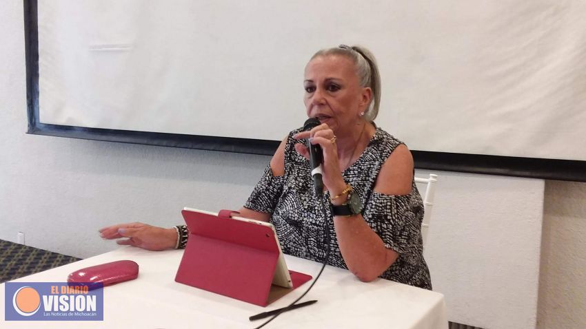 Morelia, destino de trata de personas, autoridades no han atendido el tema: Teresa Ulloa Ziáurriz