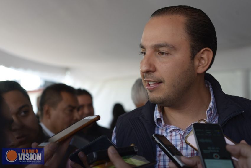 Administración municipal independiente nunca presentó propuesta para bajar recursos en seguridad
