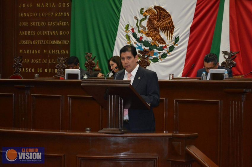 Propone Ernesto Núñez la creación de la Ley del Consejo Estatal de Ecología 