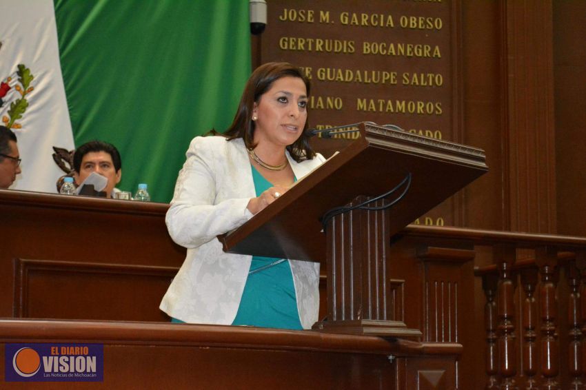 Alma Mireya propone nuevo esquema de democracia que pretende un voto informado 