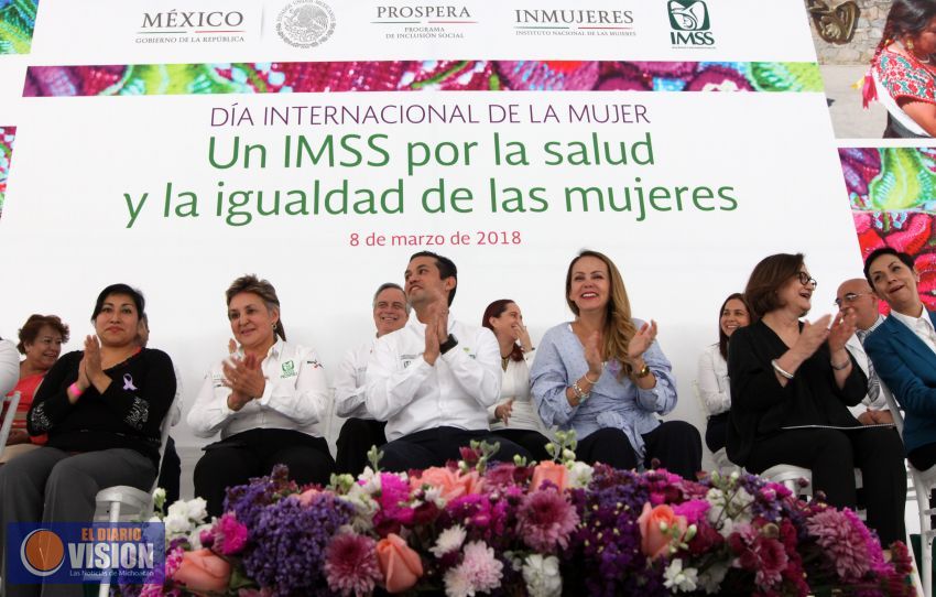 Anuncia IMSS la construcción de 7 Clínicas de cáncer de mama