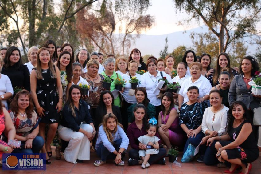 Incentiva Partido Verde ponencias a favor de la igualdad de género en mujeres michoacanas