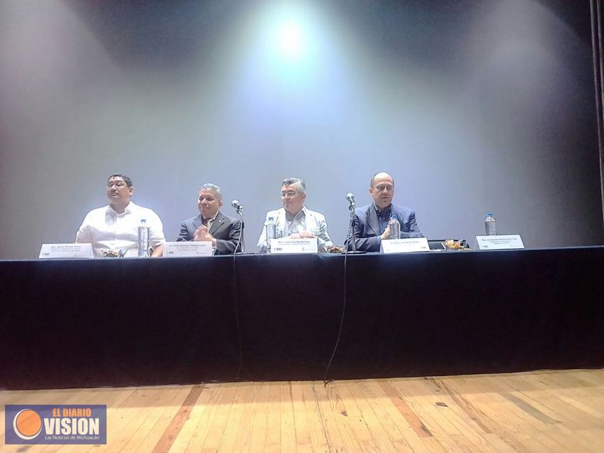 Realiza INE, Conversatorio Rumbo a las Elecciones del 1 de Julio