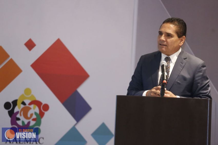  Con municipios fortalecidos, se consolidará la gobernabilidad de México: Silvano Aureoles