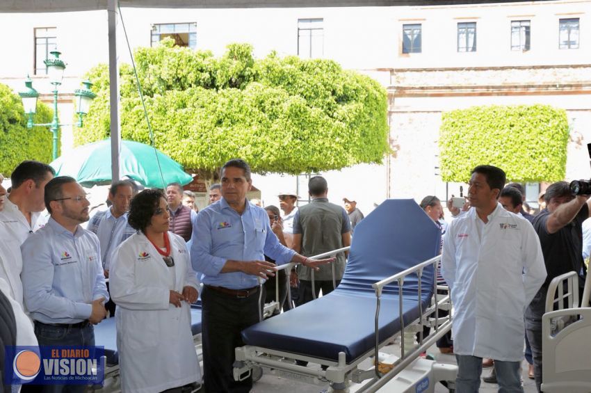 En dos años, más de 2 millones de atenciones con Médico en tu Casa