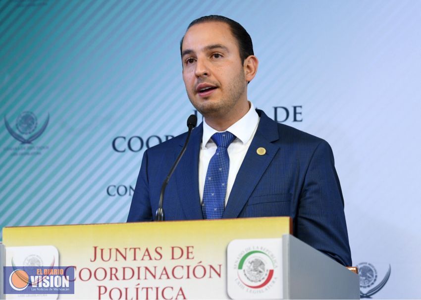 El nuevo AMLO es el mismo de antes, el intolerante y amenazante de siempre: Marko Cortés 