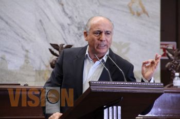 Consolidación de la transparencia, cometido del Congreso: Manuel Antúnez