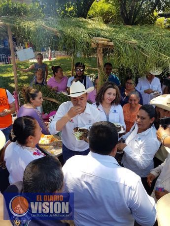 Michoacán será el principal productor de tilapia en México: Sigala