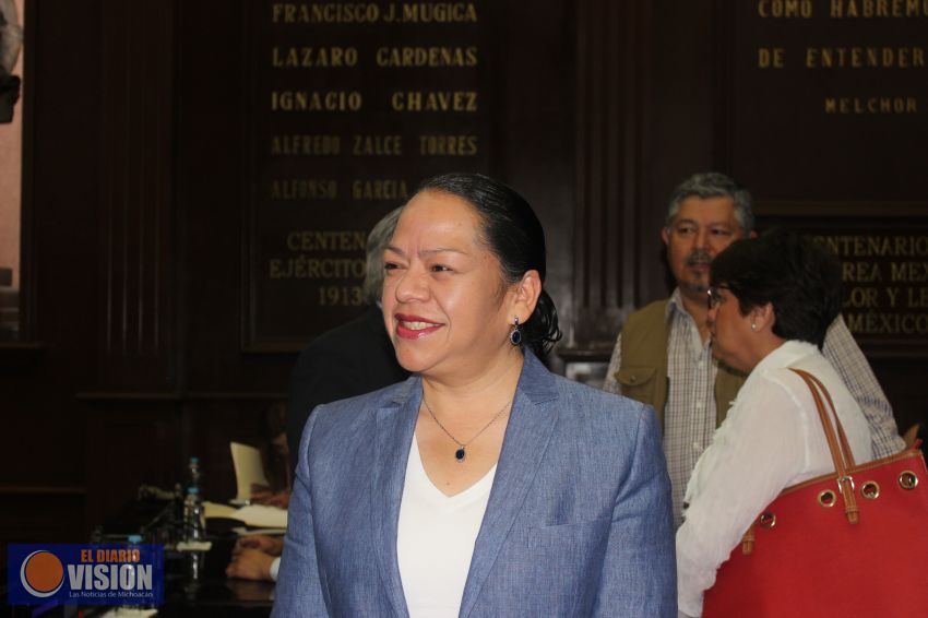Resultados de ayuntamientos deberán ser acordes  a sus Planes de Desarrollo: Jeovana Alcántar