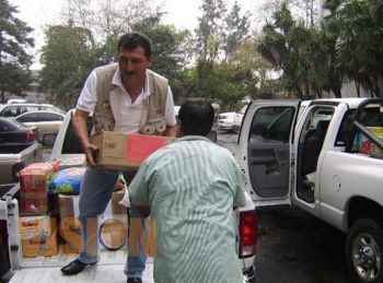 ¿Y dónde está SEDESOL?