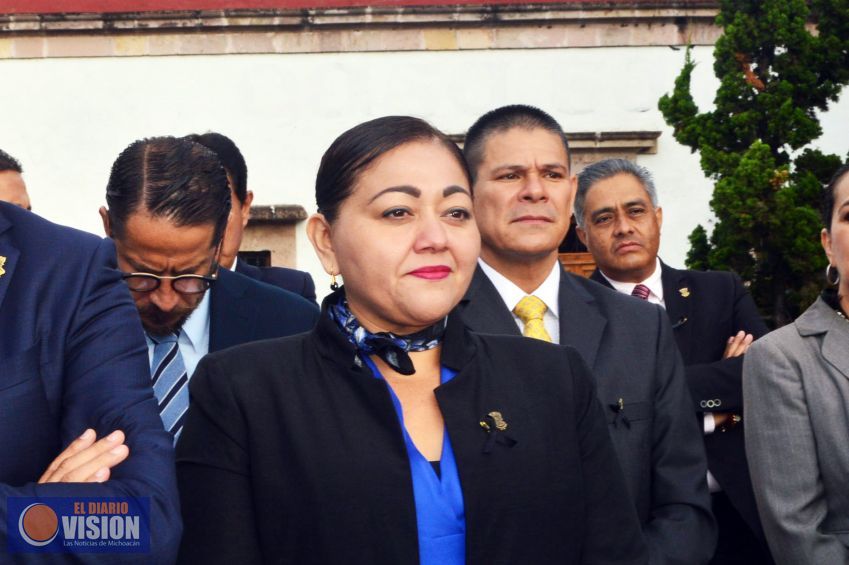 Sistema Anticorrupción de Michoacán, cumple al 100% con andamiaje legal y operativo