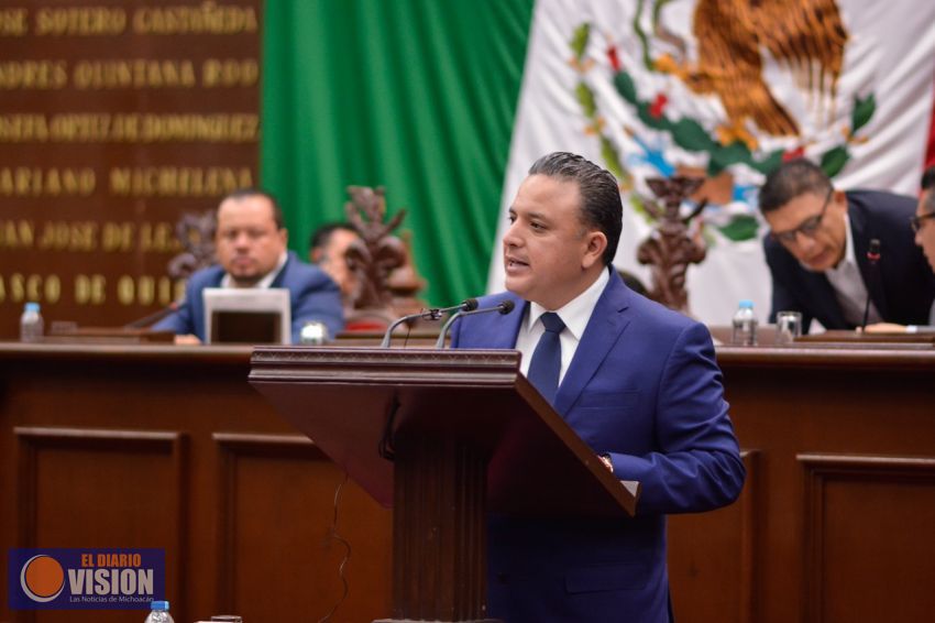 Desarrollo y planeación deben trascender en mejores condiciones para los michoacanos: CQM