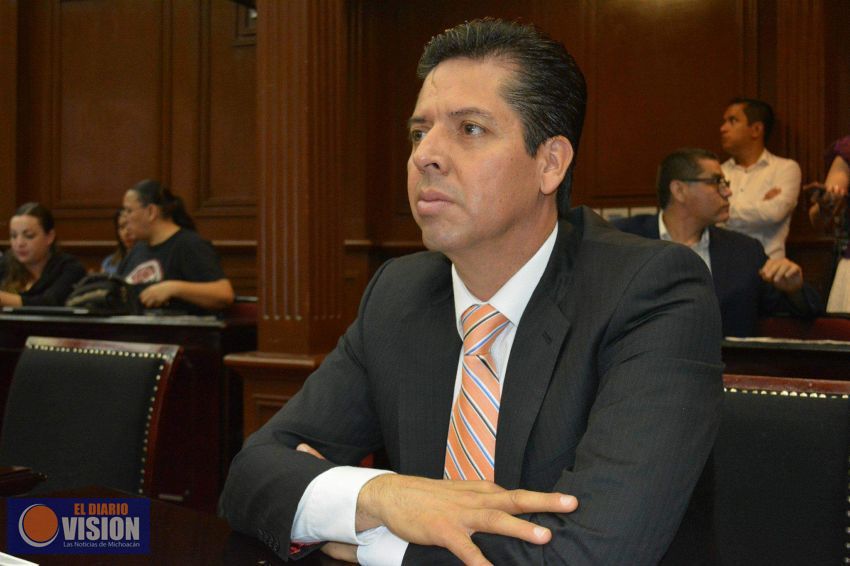 Juicio político contra auditor, sin fundamentos: Toño García