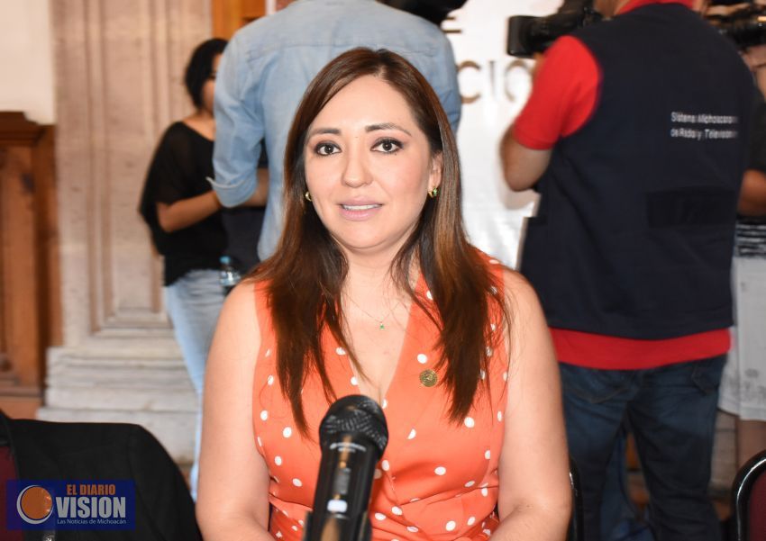 Gobierno Federal debe intervenir para frenar violencia en Michoacán: Noemí Ramírez